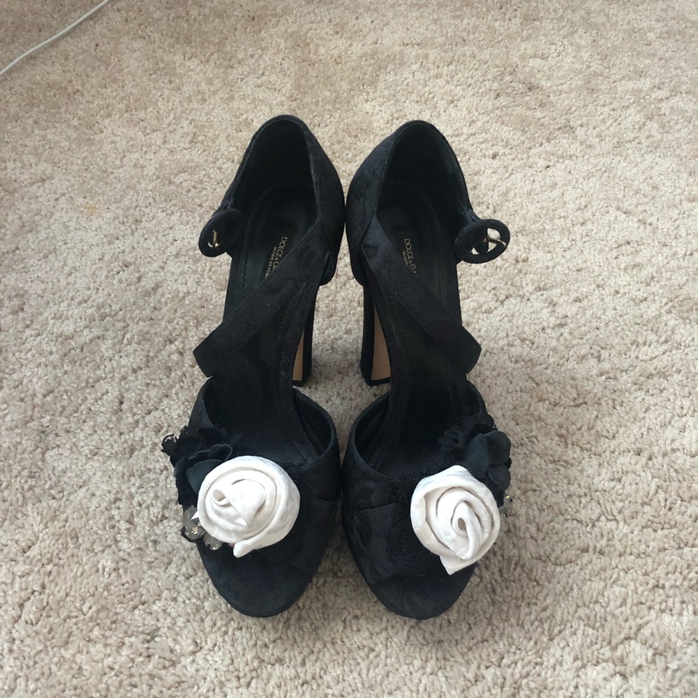 Dolce&Gabbana high hills